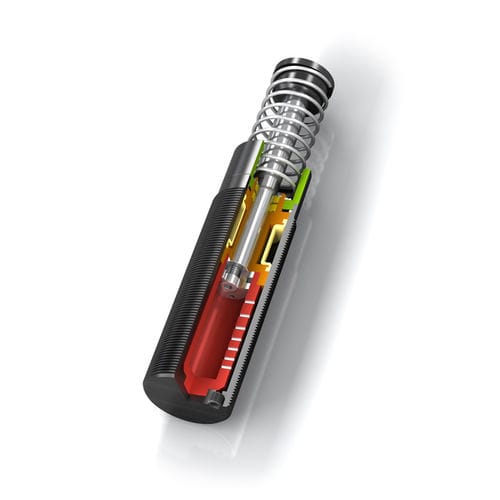 Амортизатор MC45EUM-HTмеханическийпромышленныйсталь