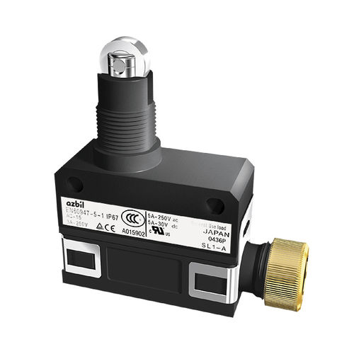 Rotating cam limit switch SL1smallIP67robust