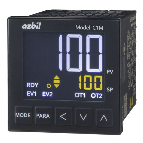 Digital temperature controller C1Msingle-loopPIDIP66