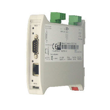 Ethernet-конвертер HD67038-5-B2RS-485Дин-рейка