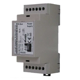 Преобразователь RS-232 HD67020-B2-10M-BusDIN-рейка