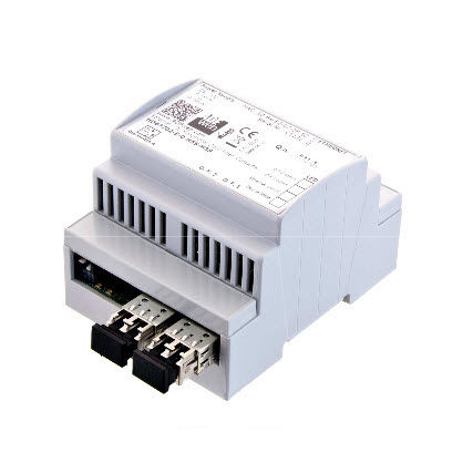 Оптоволоконный преобразователь HD67701-C-0-D5M CANDIN-рейка