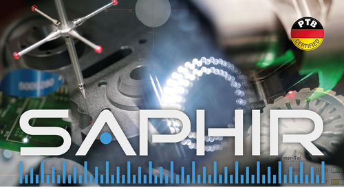 Программное обеспечение для анализа SAPHIR 7measurement3D