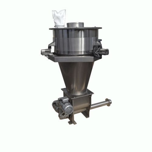 Granulates loss-in-weight feeder DPP 300weightfor the food industryfor the plastics industry