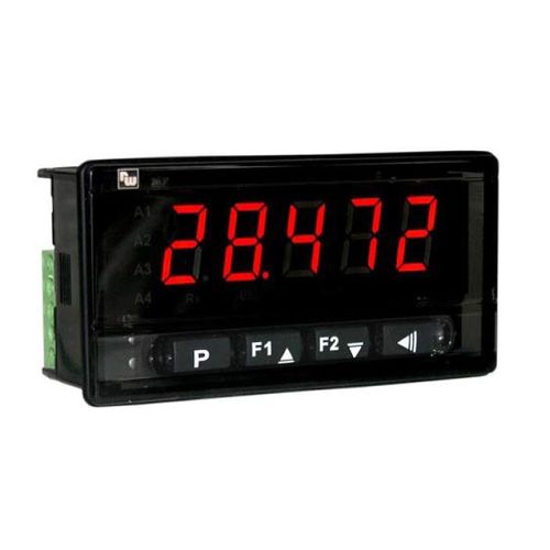 Цифровой дисплей DA9602R5-значный7-сегментный для измерения расхода