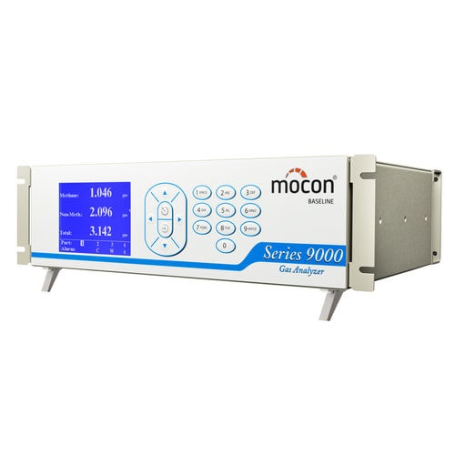 Пламенно-ионизационный анализатор Baseline® 9000 Hgascarbonmonitoring
