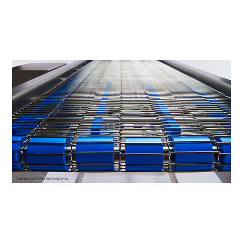 Conveyor system Geradeausförderer