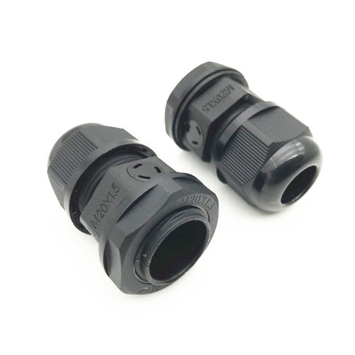 Пластиковый кабельный ввод MIV-CA20B