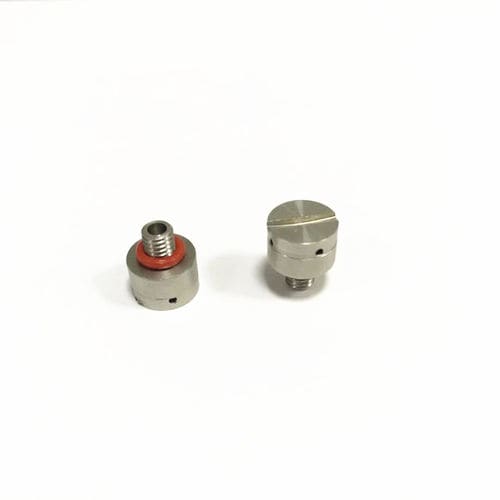 Vent plug MIV-04MSUS69cylindricalmalethreaded