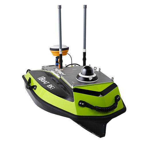 GNSS геодезическая система iBoat BS3 USV