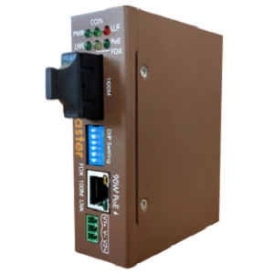 Managed ethernet switch DP10110/100BaseT(X)fiber opticPoE