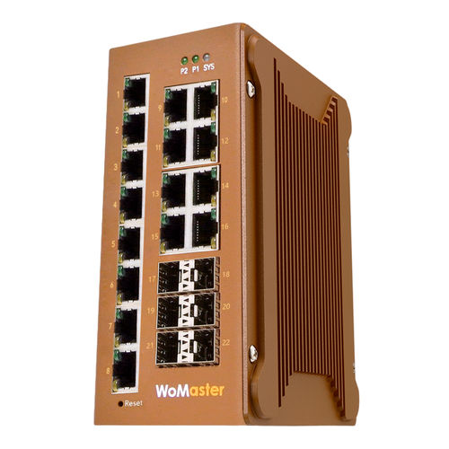Управляемый сетевой коммутатор DS42222 с портами Gigabit Ethernetlayer 2