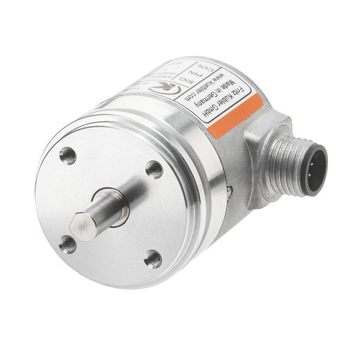 Абсолютный датчик угла поворота Sendix 3651магнитныйсплошной валоднооборотный
