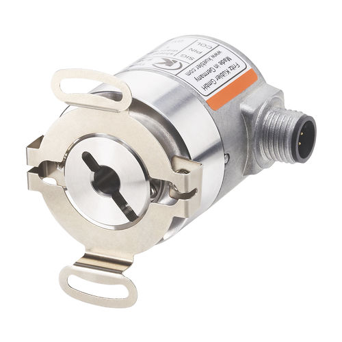 Абсолютный датчик угла поворота Sendix 3671магнитныйполый валоднооборотный