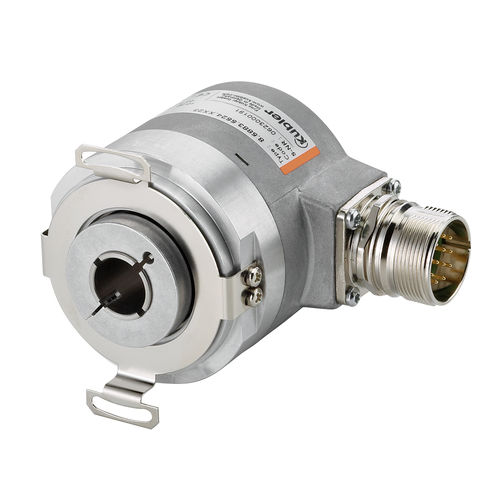 Absolute rotary encoder Sendix 5883opticalhollow-shaftmulti-turn