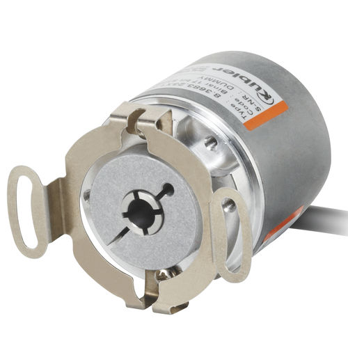 Absolute rotary encoder Sendix F3688opticalhollow-shaftmulti-turn