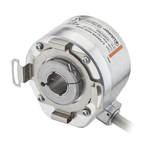 Абсолютный датчик угла поворота Sendix F5888Mоптический с полым валомCANopen
