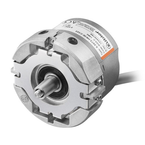 Инкрементный датчик угла поворота Sendix 5834 Motor-LineopticalIP67IP40