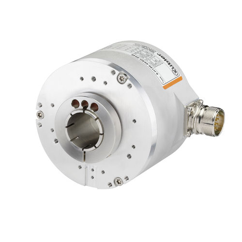 Инкрементный датчик угла поворота Sendix H120оптический с полым валомRS-422