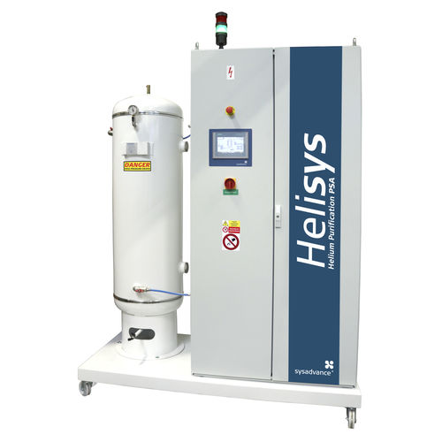 Helium purification system HELISYS | Helium Recovery and Purification