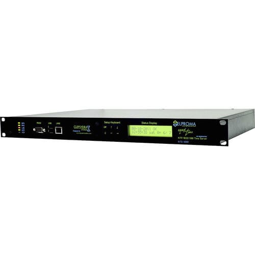 NTP-сервер времени NTS-3000PTPIEEE1588TCP