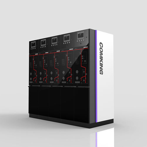 Air-insulated RMU CKAI seriescompactcircuit breakermodular