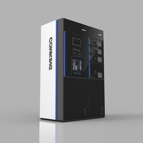 AC switchgear GCKlow-voltagepower distributionmodular