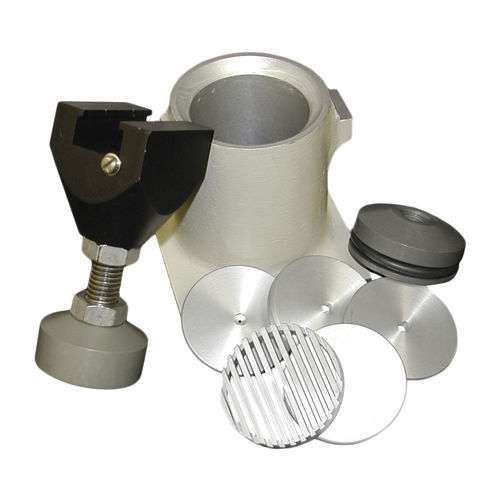 Extrusion test fixture 432-032food