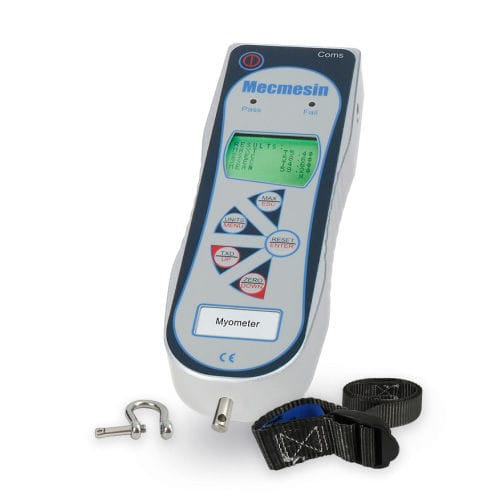 Force gauge Myometerdigitalhand-held