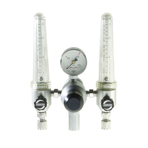 Gas pressure regulator FL1 / FL2 / FL3single-stagebrassindustrial