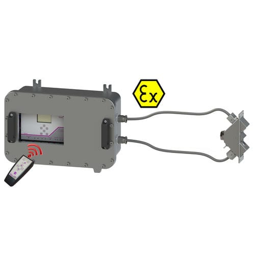 Детектор пыли Opastop® GP4000H-EXbeamLEDПромышленный