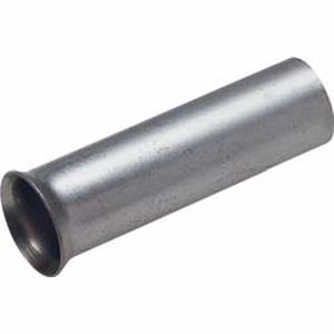 Metal bushing 01206for cable endsround