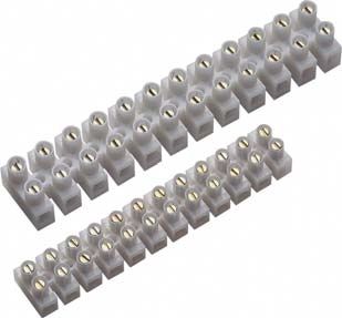 Busbar terminal block 120 seriesscrew connectionstandard