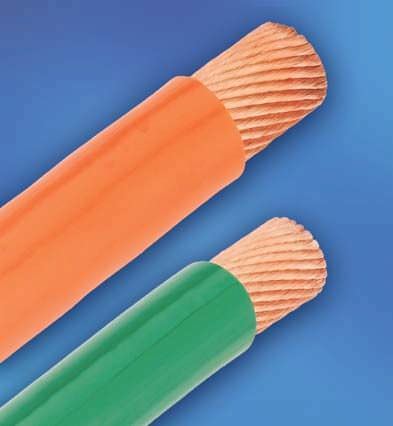 Power cable 152 seriescoppersingle-conductorhigh-current