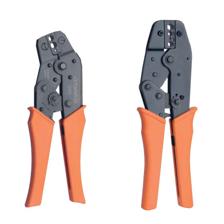 Manual crimping tool 0512for RF coaxial connectors