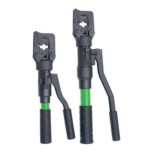 Hydraulic crimping tool 1293 seriesfor connectors