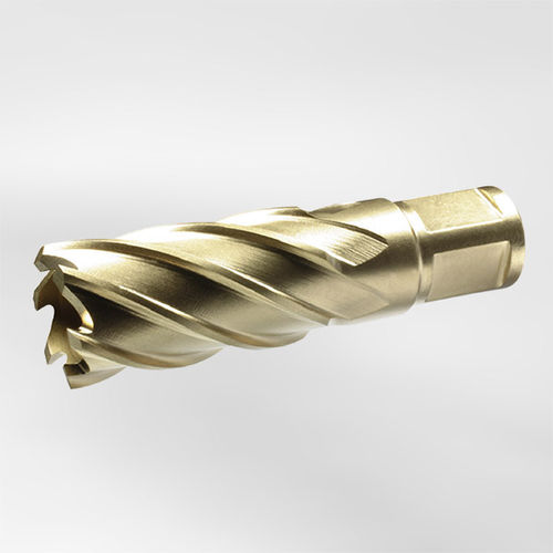 Корончатое сверло HSS/HSCO HSS-CO-ECOWeldonshortlong