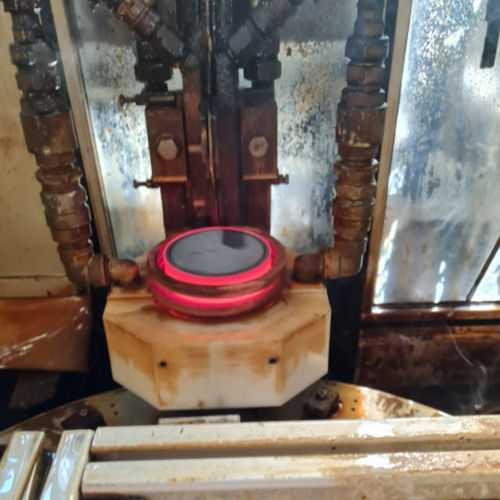 Steel hardening automotivefor railwayISO 9001