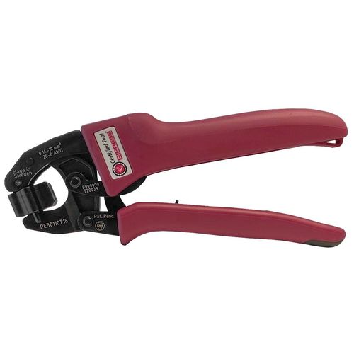 Hand crimping tool PEB0110T18