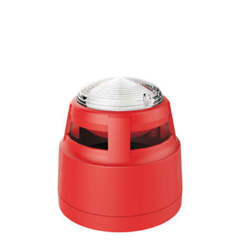 Fire-safe sounder A9092Twith LED beaconelectronic