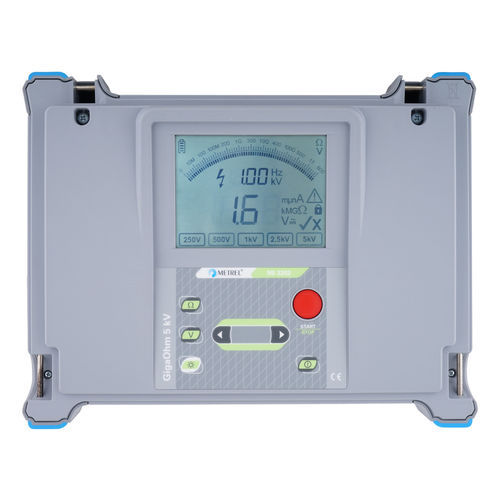 Insulation resistance meter MI 3202