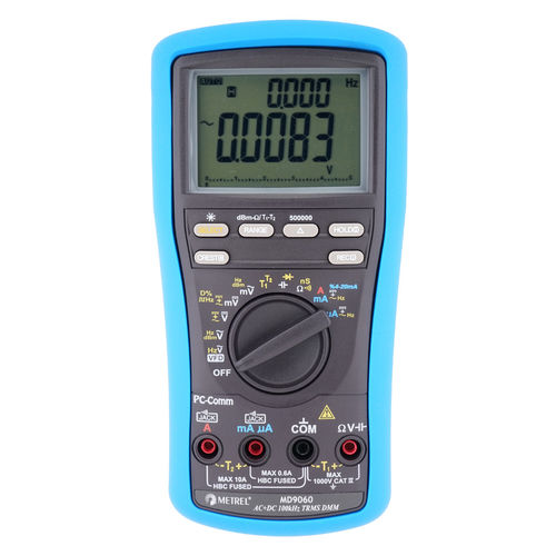 Digital multimeter MD 9060 portable1000 V10 A