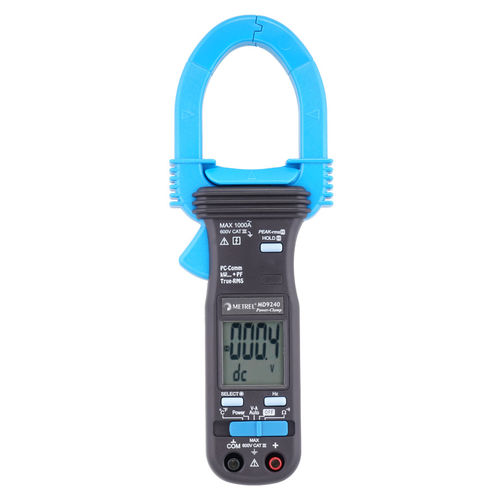 Digital clamp multimeter MD 9240 portable600 V1000 A