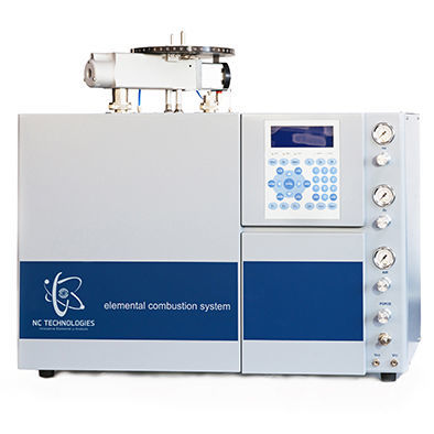 Organic matter analyzer ECS 4010elementalbenchtopautomatic