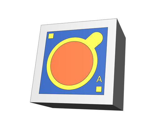 InGaAs фотодиод XSJ-10-APD3-200XavalanchePIN