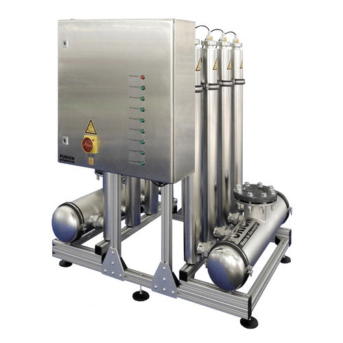 Установка УФ-обеззараживания PURION MULTIPLANT 2501/8вода