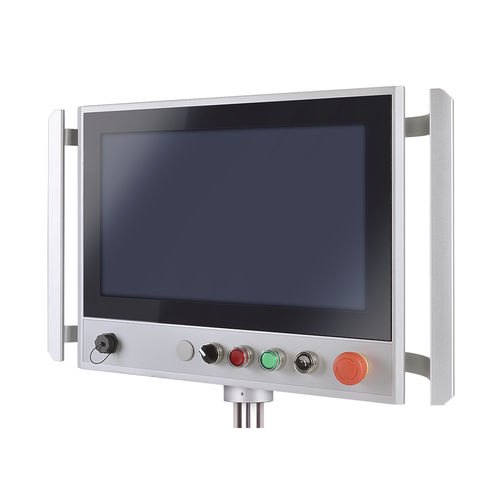 LCD panel PC ICP68185TFT LCDcapacitive touch screenmultitouch screen