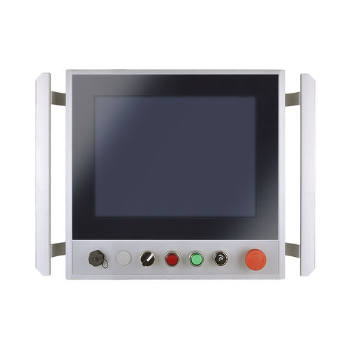 LCD panel PC ICP6815TFT LCDcapacitive touch screenmulti-touch screen