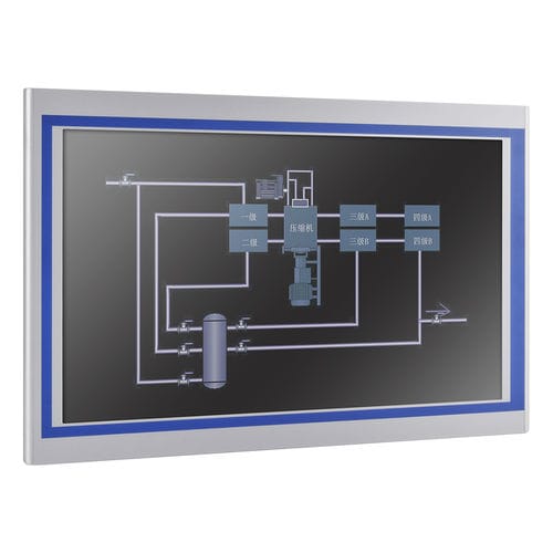 TFT-LCD монитор PANEL5000-A2152резистивный сенсорный экран5-проводной резистивный сенсорный экранСветодиодная подсветка