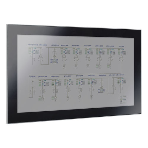 TFT-LCD монитор PANEL5000-C2152W-Lмультитач экранемкостный сенсорный экранСветодиодная подсветка